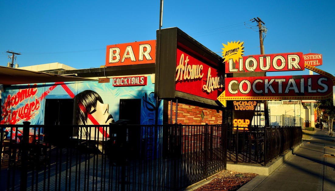 Atomic Liquors (Downtown Las Vegas)