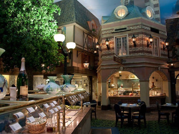 Le Village Buffet at Paris Las Vegas
