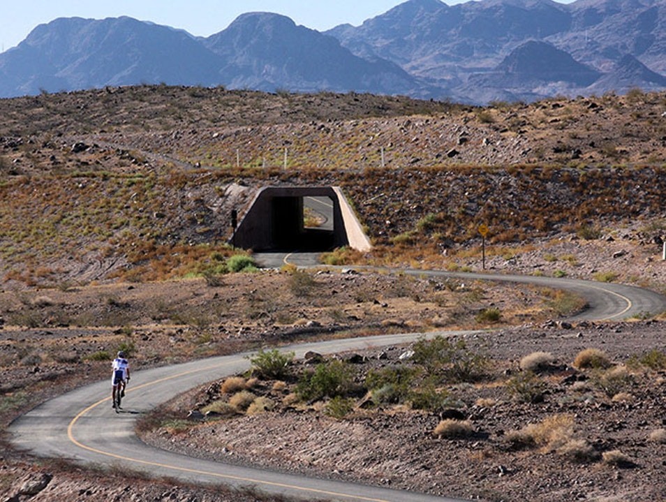 River Mountains Loop Trail