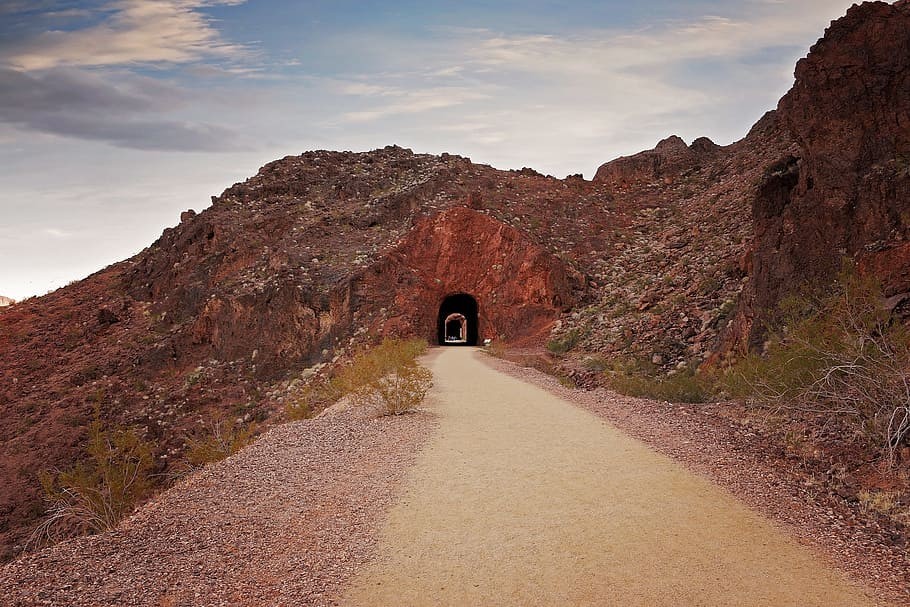 Lake Mead Railroad Trail