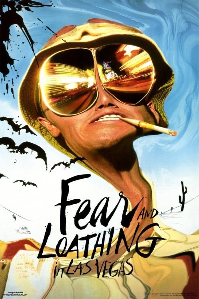 Fear and Loathing in Vegas (1998)