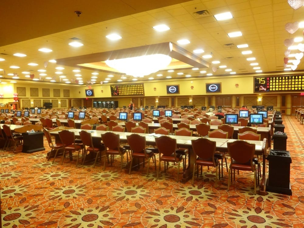 Bingo at South Point