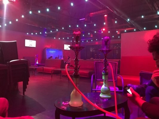 Cloud 9 Hookah Lounge (W Russell Rd.)