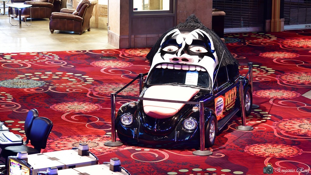 KISS Mini-Golf (The Rio All-Suite Hotel & Casino)