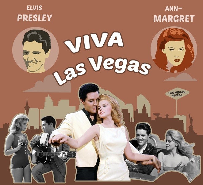 Elvis Presley’s “Viva Las Vegas”