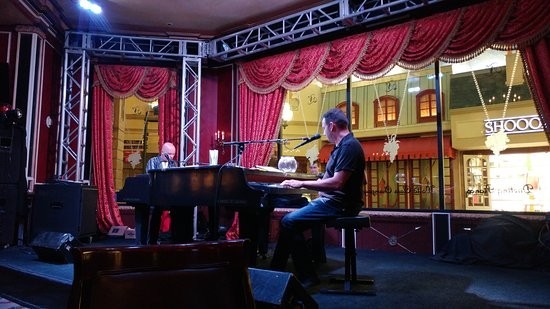 Napoleon’s Lounge (Paris Las Vegas)