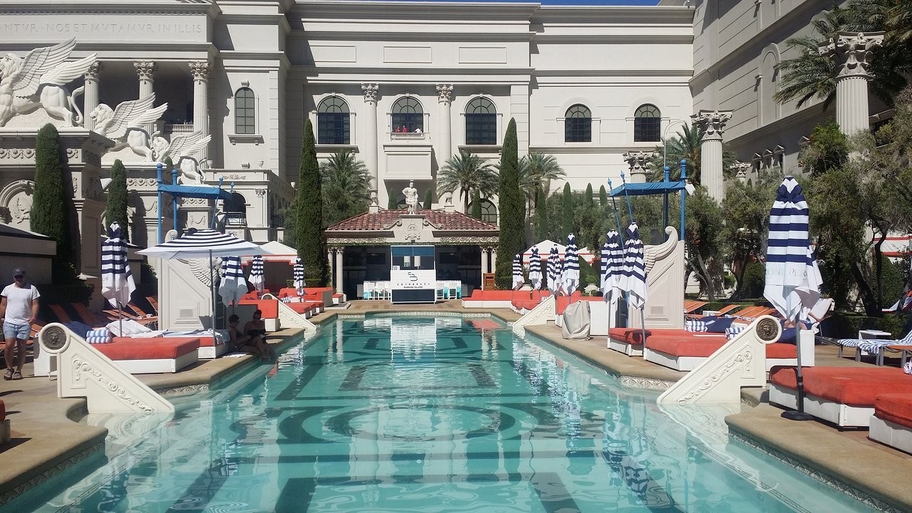 Venus, Caesars Palace