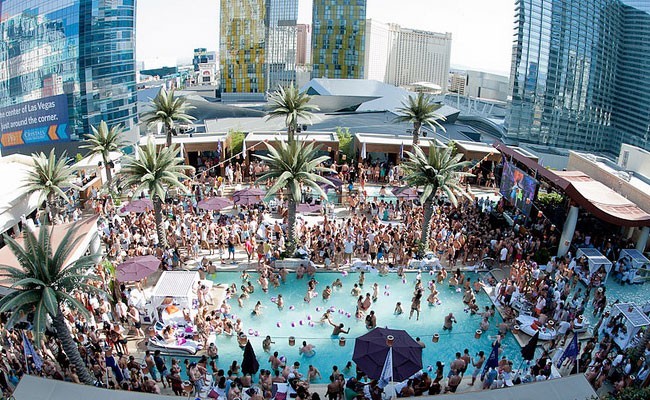 Marquee Dayclub, The Cosmopolitan