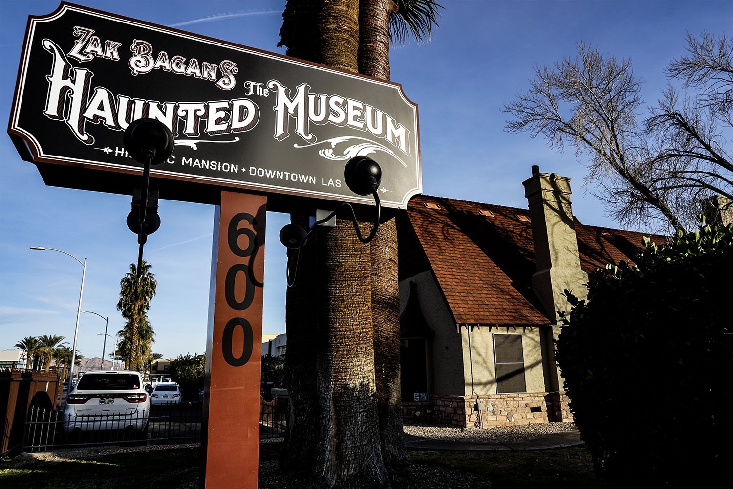 Zak Bagans' The Haunted Museum