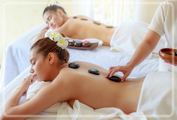 LV Thai Massage & Spa