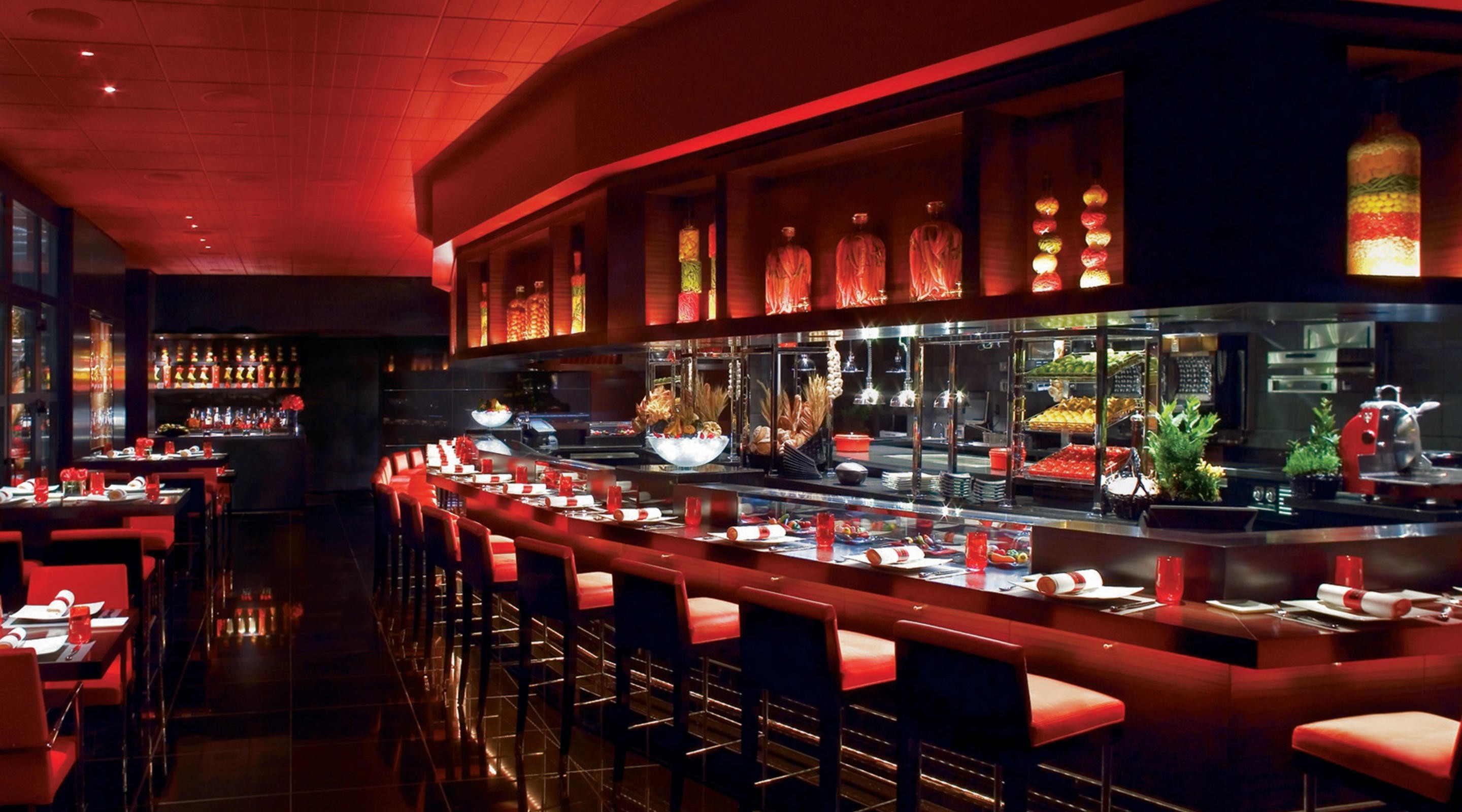 L’Atelier De Joel Robuchon