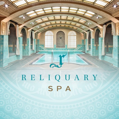 Drum Sticks Reliquary at Reliquary Spa