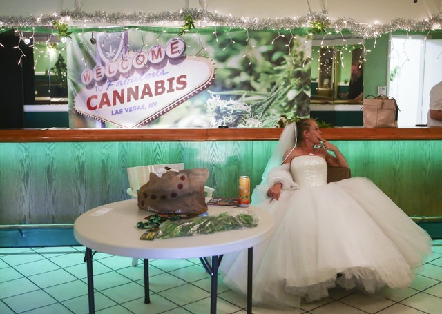 The Cannabis Chapel