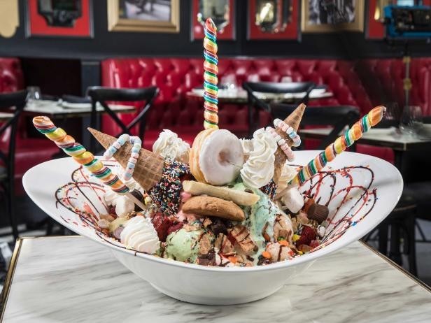 The King Kong Sundae, Sugar Factory