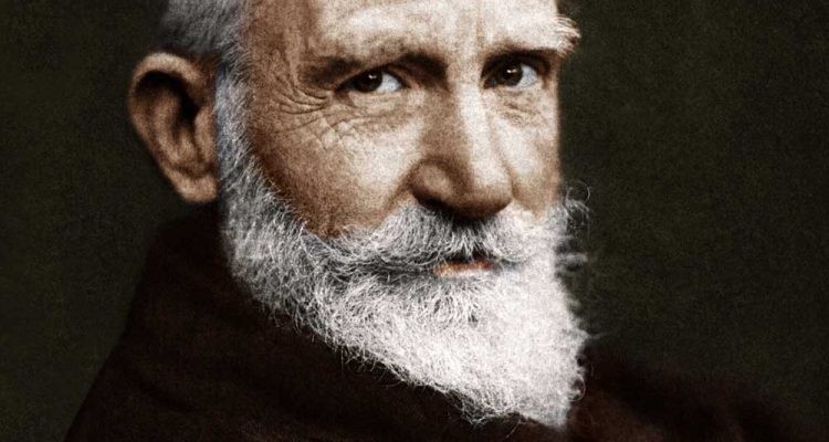 “In gambling, the many must lose in order that the few may win.” -George Bernard Shaw, playwright and activist