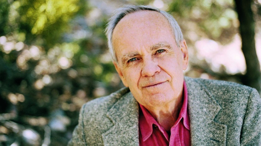 “You never know what worse luck your bad luck has saved you from.” -Cormac McCarthy, novelist and playwright