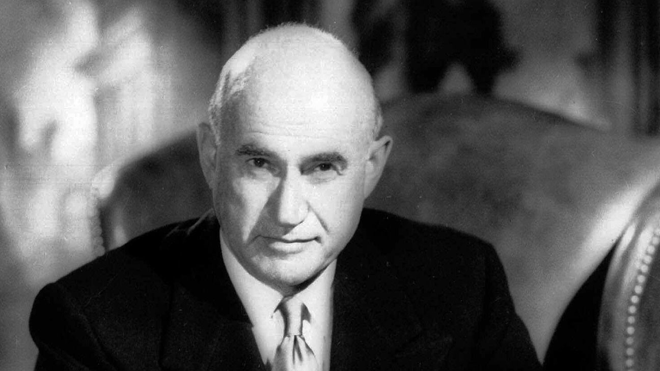 “The harder I work, the luckier I get.” -Samuel Goldwyn, film producer
