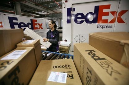 FedEx Exists Because Of Vegas
