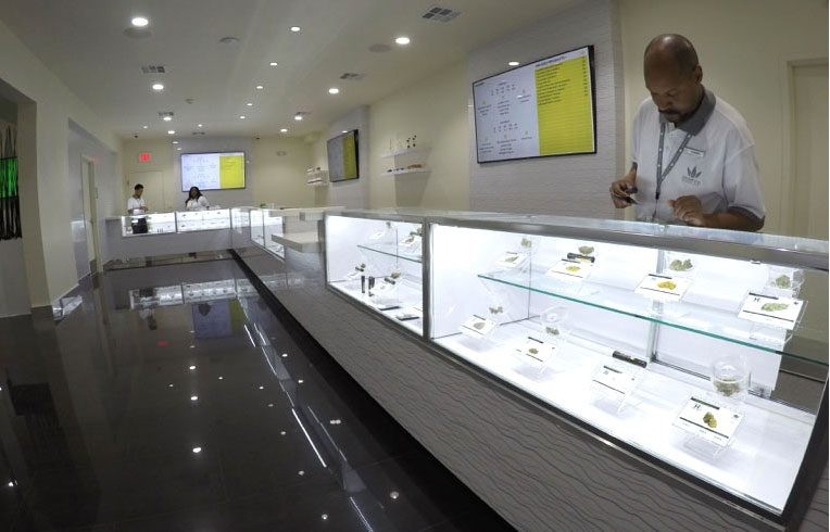 Essence Cannabis Dispensaries