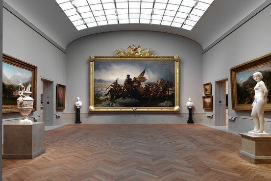 The Metropolitan Gallery