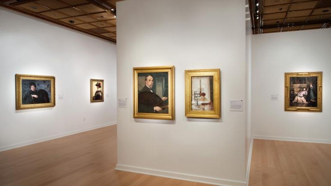 Bellagio Gallery of Fine Art