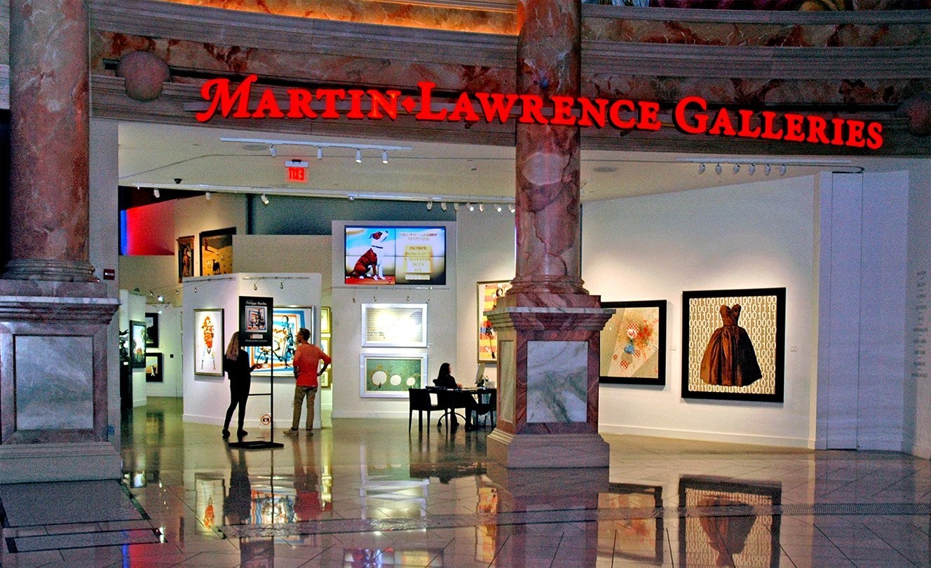 The Martin Lawrence Gallery