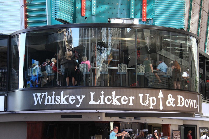 Whiskey Licker Up