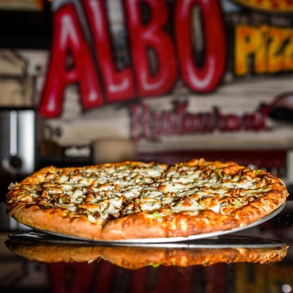 Albo Pizza