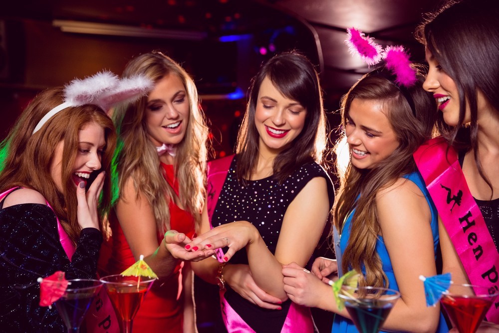 Get VIP Table Service at a Nightclub