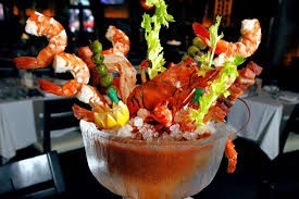 Drunk Clam, Hash House A-Go-Go