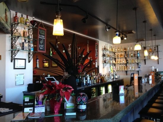 Salud Mexican Bistro and Tequileria