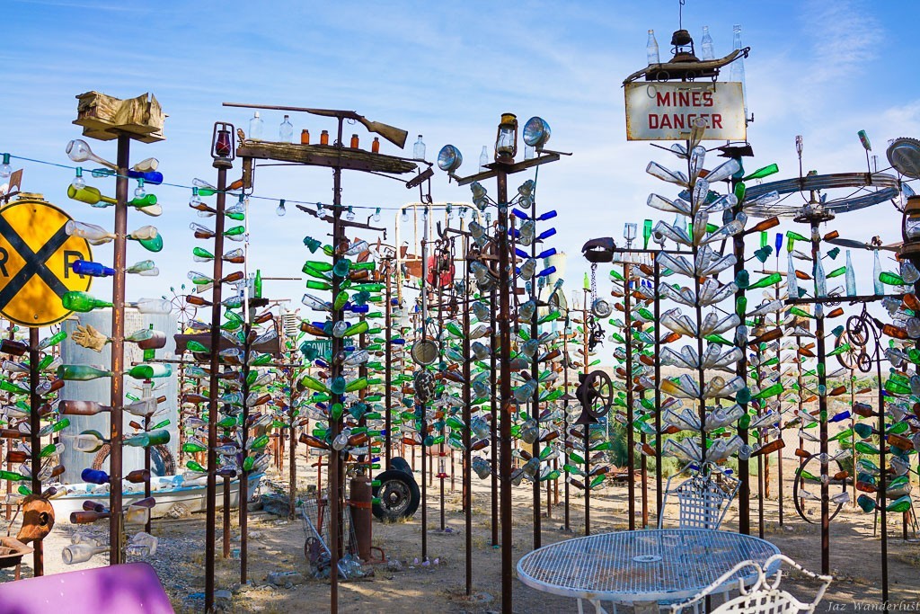 Elmer's Bottle Tree Ranch
