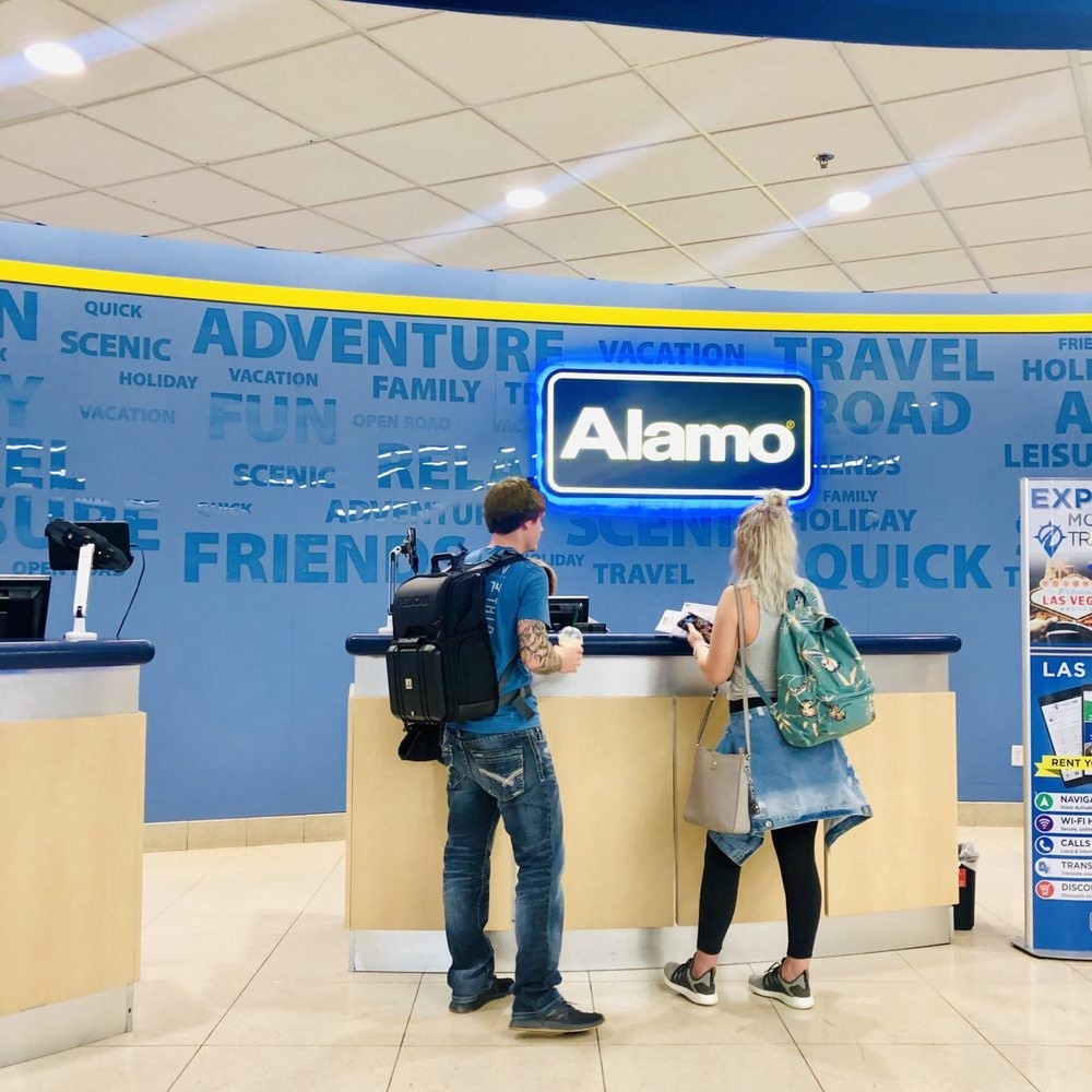 Alamo Rent A Car