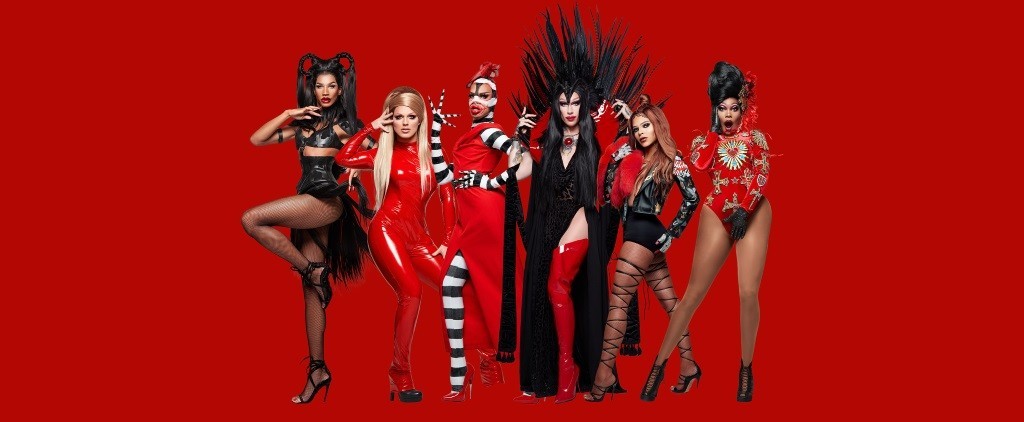 RuPaul’s Drag Race LIVE