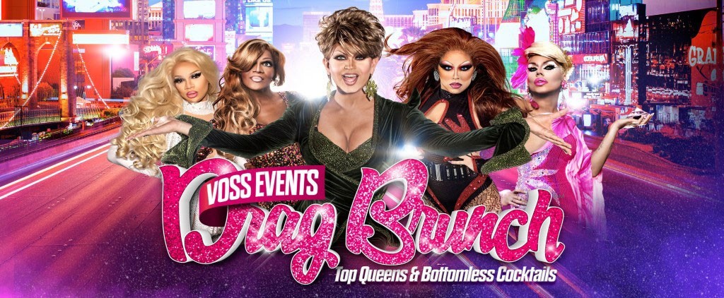 Senor Frog's Drag Brunch