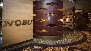 Nobu at Caesars Palace