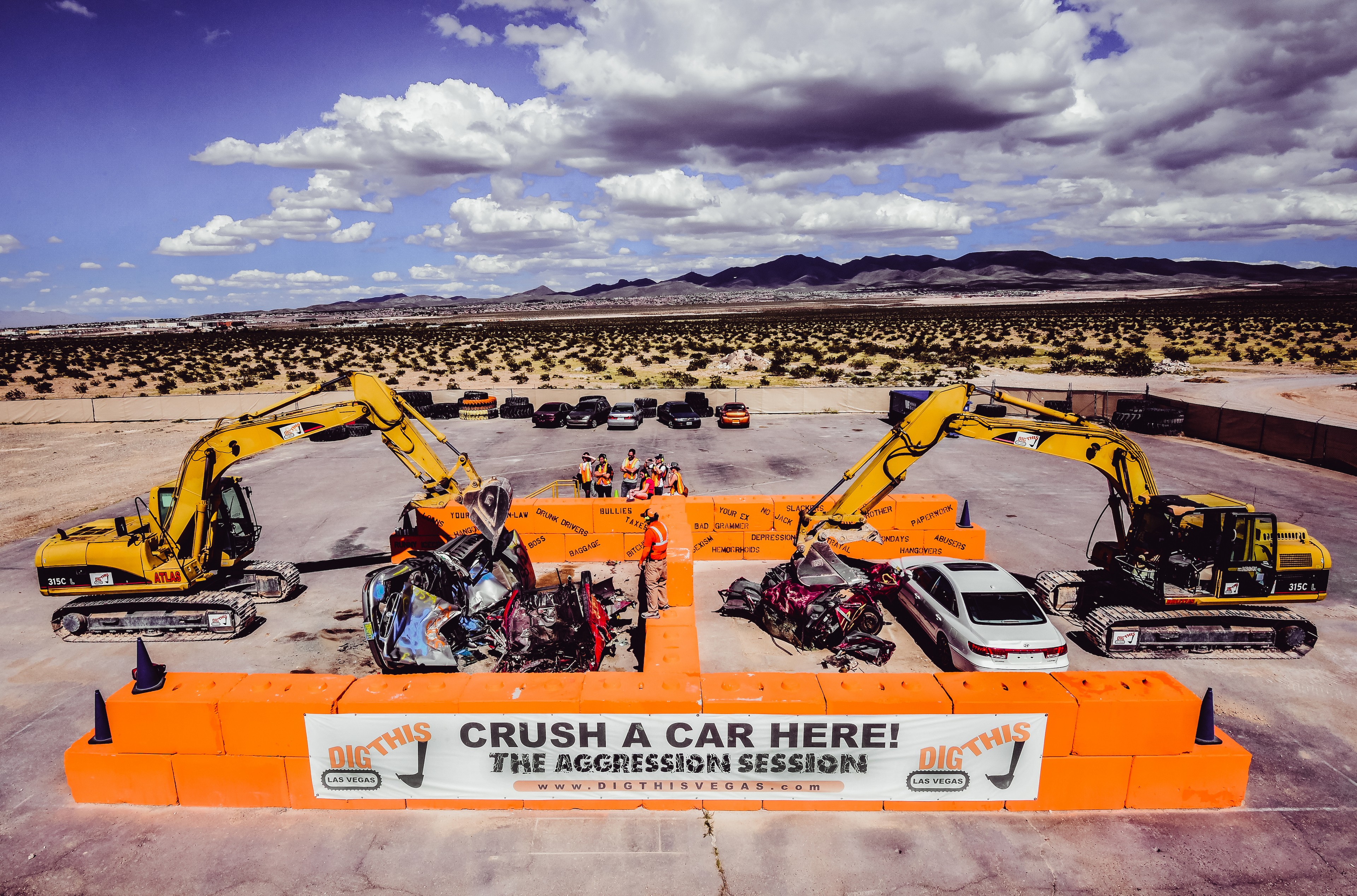 Play With Some Heavy Toys