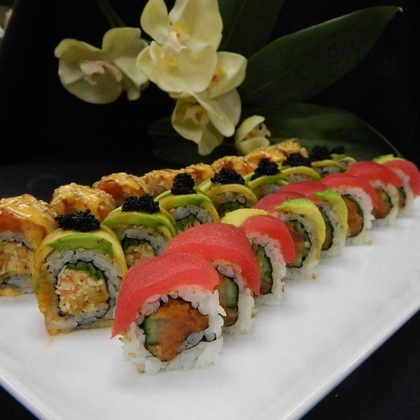 Island Sushi & Grill