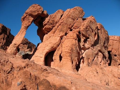 Visit the Elephant Rock