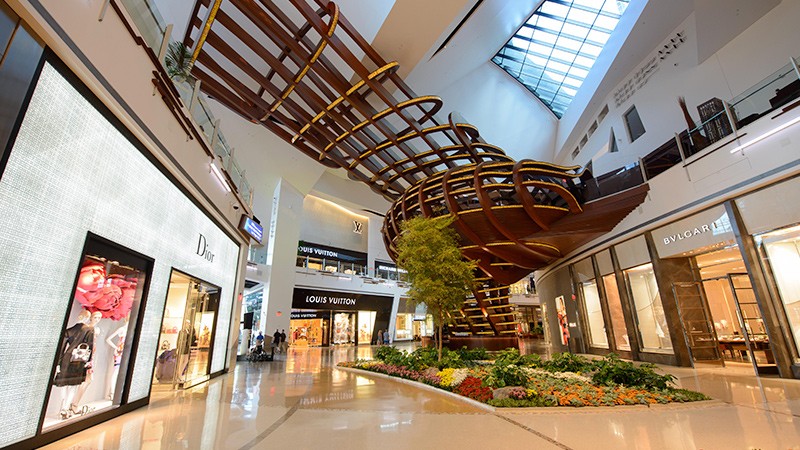 The Shops At Crystals In City Center