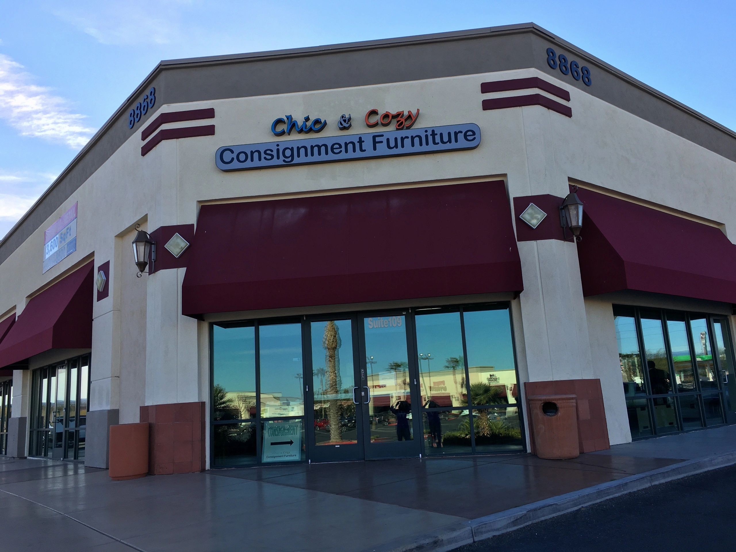 Chic & Cozy Consignment Furniture