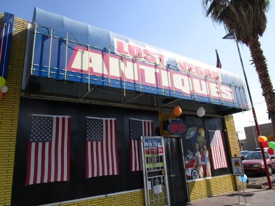 Lost Vegas Antiques