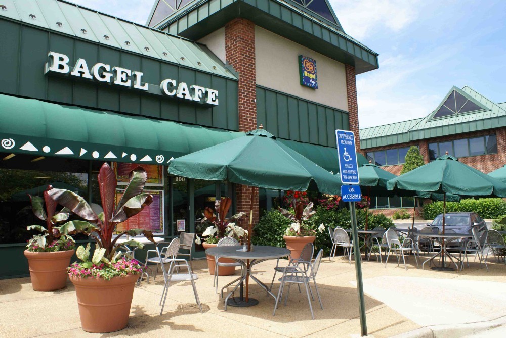 The Bagel Café