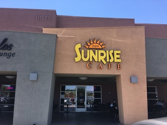 Original Sunrise Café