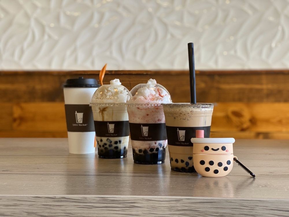 Brew Tea Bar (7380 Rainbow Blvd. Ste 101)
