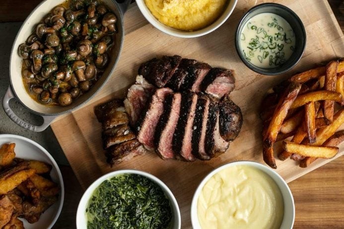 Majordōmo Meat & Fish