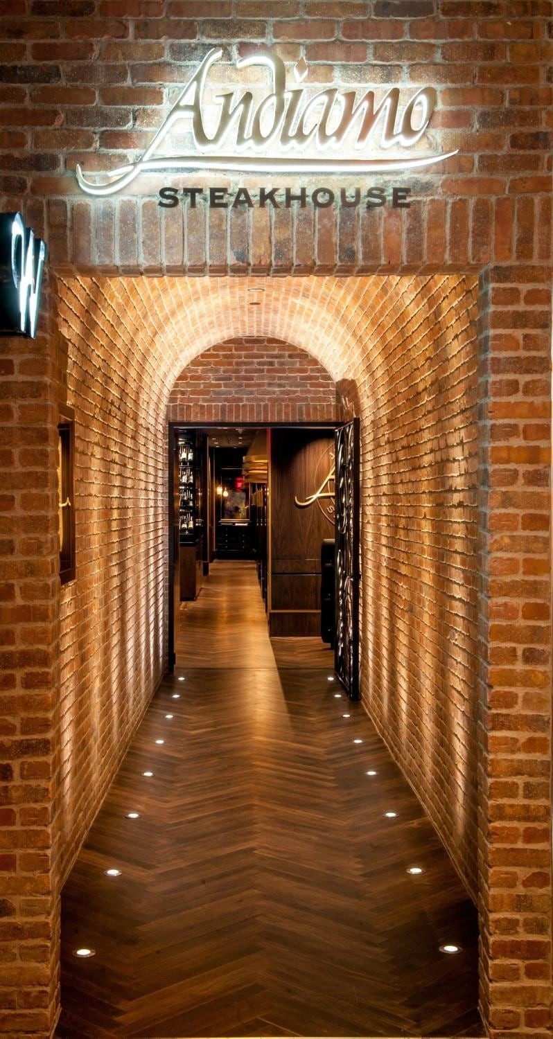 Andiamo Steakhouse