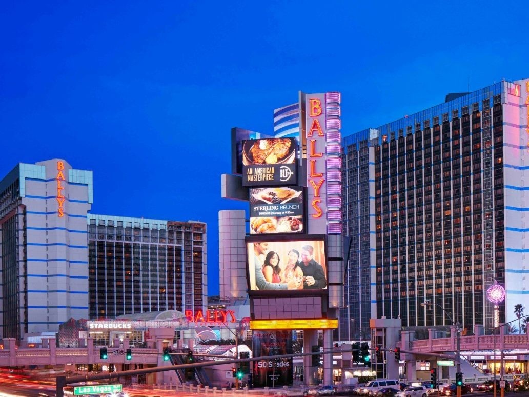 Bally's Resort