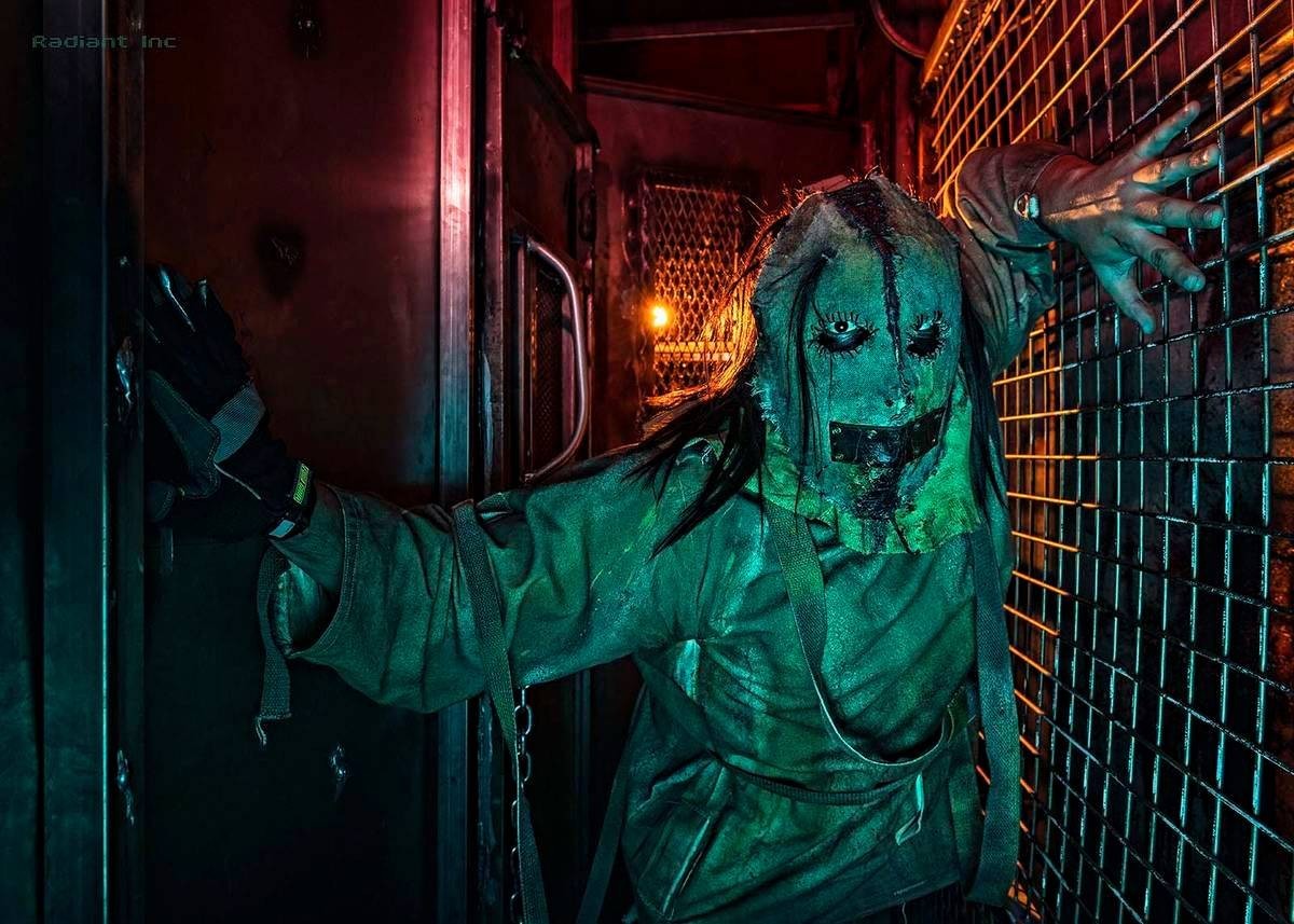 The Fright Ride Haunted Attraction