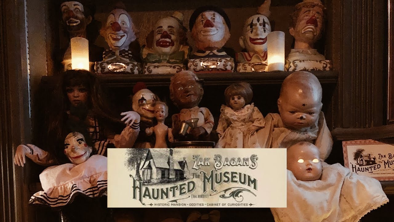 Zak Bagans' Haunted Museum